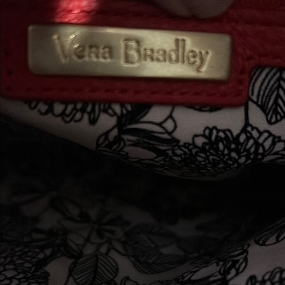 Vera Bradley Crossbody Bag with Luxurious Leather Finish - Picture 11 of 15